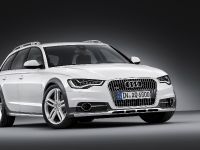 Audi A6 allroad quattro (2012) - picture 3 of 37