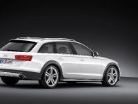 Audi A6 allroad quattro (2012) - picture 7 of 37