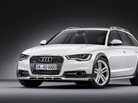 Audi A6 allroad quattro (2012) - picture 8 of 37