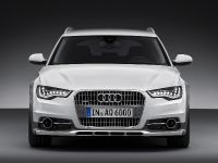 Audi A6 allroad quattro (2012)