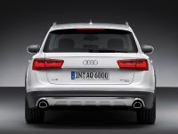 Audi A6 allroad quattro (2012) - picture 10 of 37