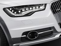 Audi A6 allroad quattro (2012) - picture 14 of 37