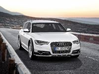 Audi A6 allroad quattro (2012)