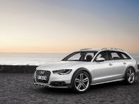 Audi A6 allroad quattro (2012) - picture 27 of 37