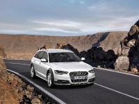 Audi A6 allroad quattro (2012) - picture 29 of 37
