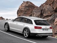 Audi A6 allroad quattro (2012) - picture 30 of 37
