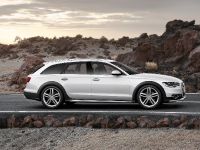 Audi A6 allroad quattro (2012)