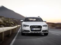 Audi A6 allroad quattro (2012)