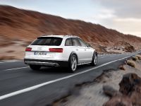 Audi A6 allroad quattro (2012)