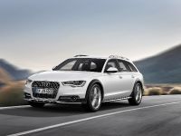 Audi A6 allroad quattro (2012) - picture 34 of 37