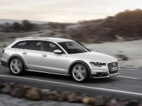 Audi A6 allroad quattro (2012) - picture 35 of 37