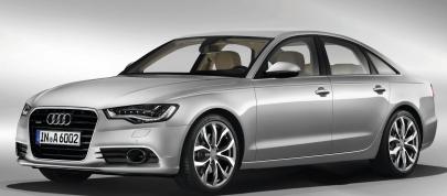 Audi A6 (2012) - picture 4 of 58