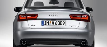 Audi A6 (2012) - picture 12 of 58