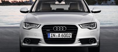 Audi A6 (2012) - picture 20 of 58