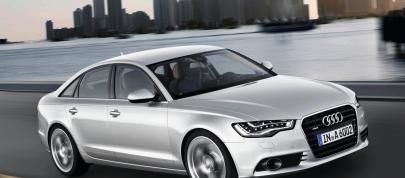 Audi A6 (2012) - picture 28 of 58