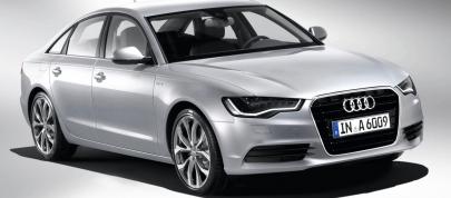 Audi A6 (2012) - picture 31 of 58