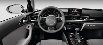 Audi A6 (2012) - picture 39 of 58