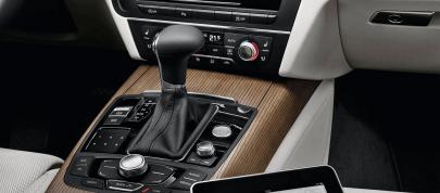Audi A6 (2012) - picture 47 of 58