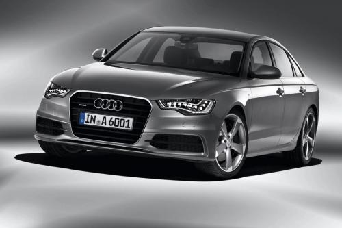 Audi A6 (2012) - picture 1 of 58