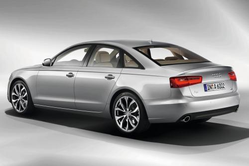 Audi A6 (2012) - picture 8 of 58