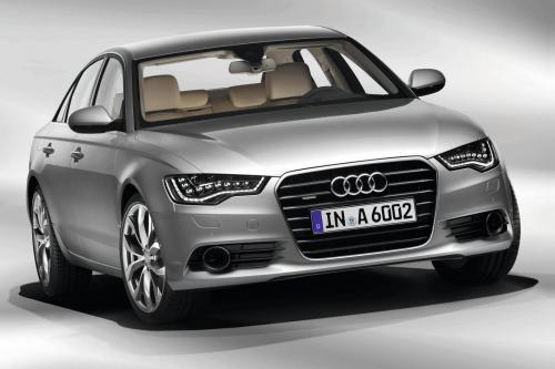 Audi A6 (2012) - picture 16 of 58
