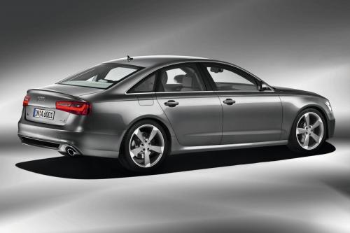 Audi A6 (2012) - picture 32 of 58