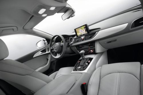 Audi A6 (2012) - picture 41 of 58