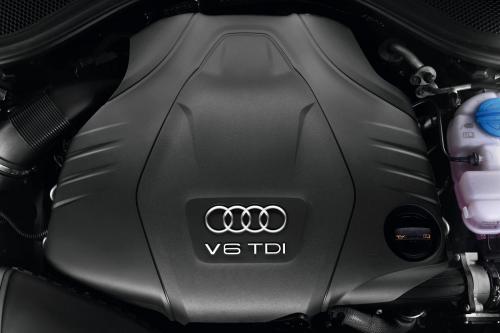 Audi A6 (2012) - picture 57 of 58