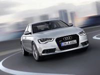 Audi A6 (2012) - picture 30 of 58