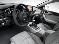 Audi A6 (2012) - picture 38 of 58