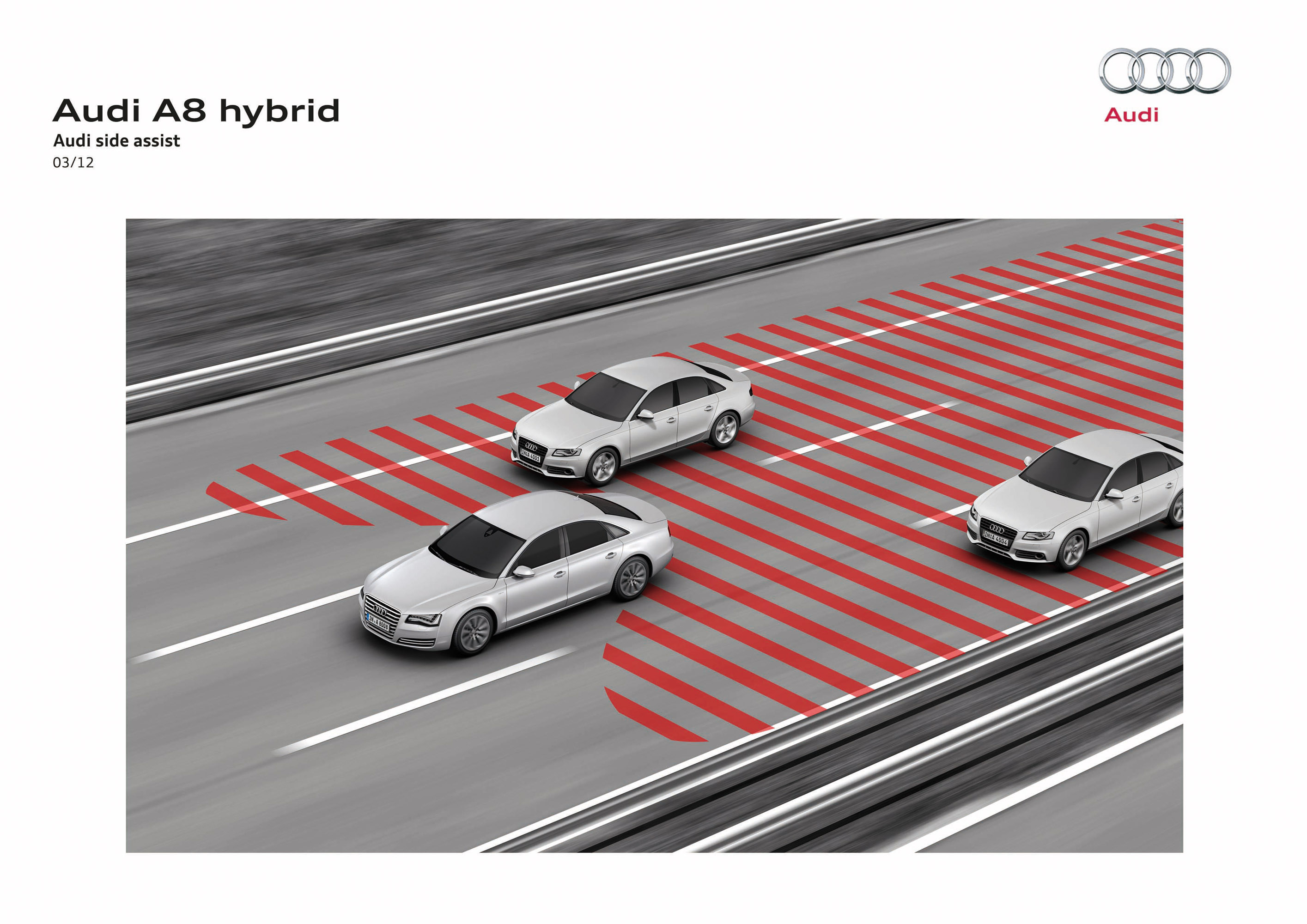 Audi A8 Hybrid - production version