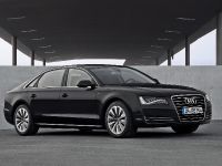 Audi A8 Hybrid - production version (2012) - picture 2 of 42