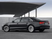 Audi A8 Hybrid - production version (2012) - picture 3 of 42