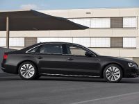 Audi A8 Hybrid - production version (2012) - picture 4 of 42