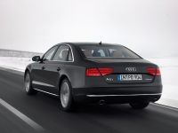 2012 Audi A8 Hybrid - production version