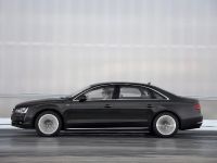 Audi A8 Hybrid - production version (2012)