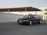 2012 Audi A8 Hybrid - production version