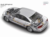 Audi A8 Hybrid - production version (2012) - picture 19 of 42