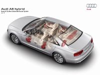 Audi A8 Hybrid - production version (2012) - picture 26 of 42