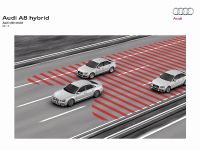 Audi A8 Hybrid - production version (2012)
