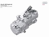 Audi A8 Hybrid - production version (2012)