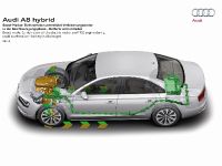 Audi A8 Hybrid - production version (2012) - picture 38 of 42