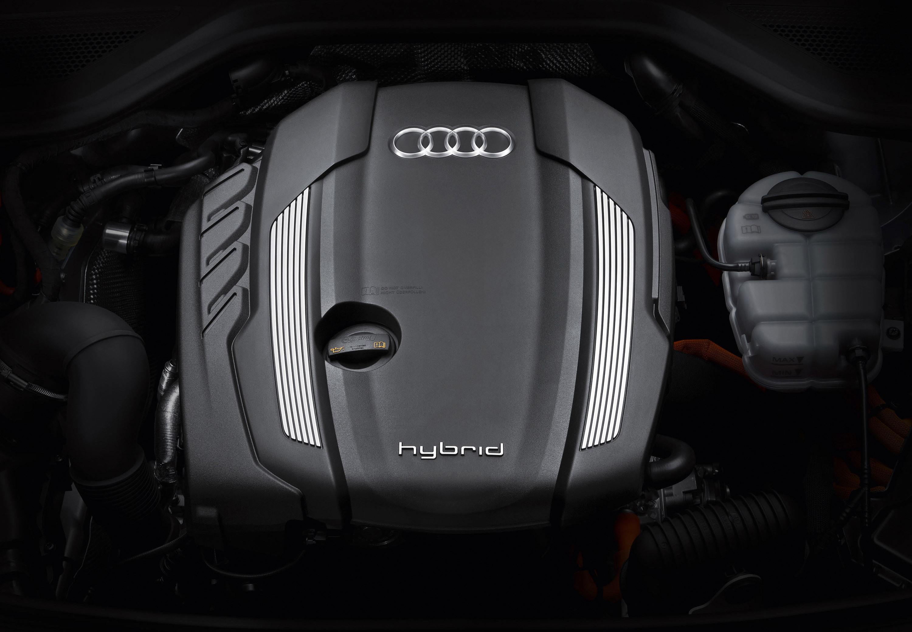 Audi A8 Hybrid