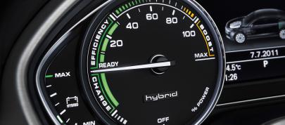 Audi A8 Hybrid (2012) - picture 7 of 7