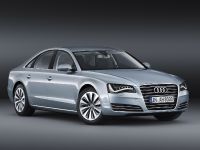 Audi A8 Hybrid (2012) - picture 2 of 7