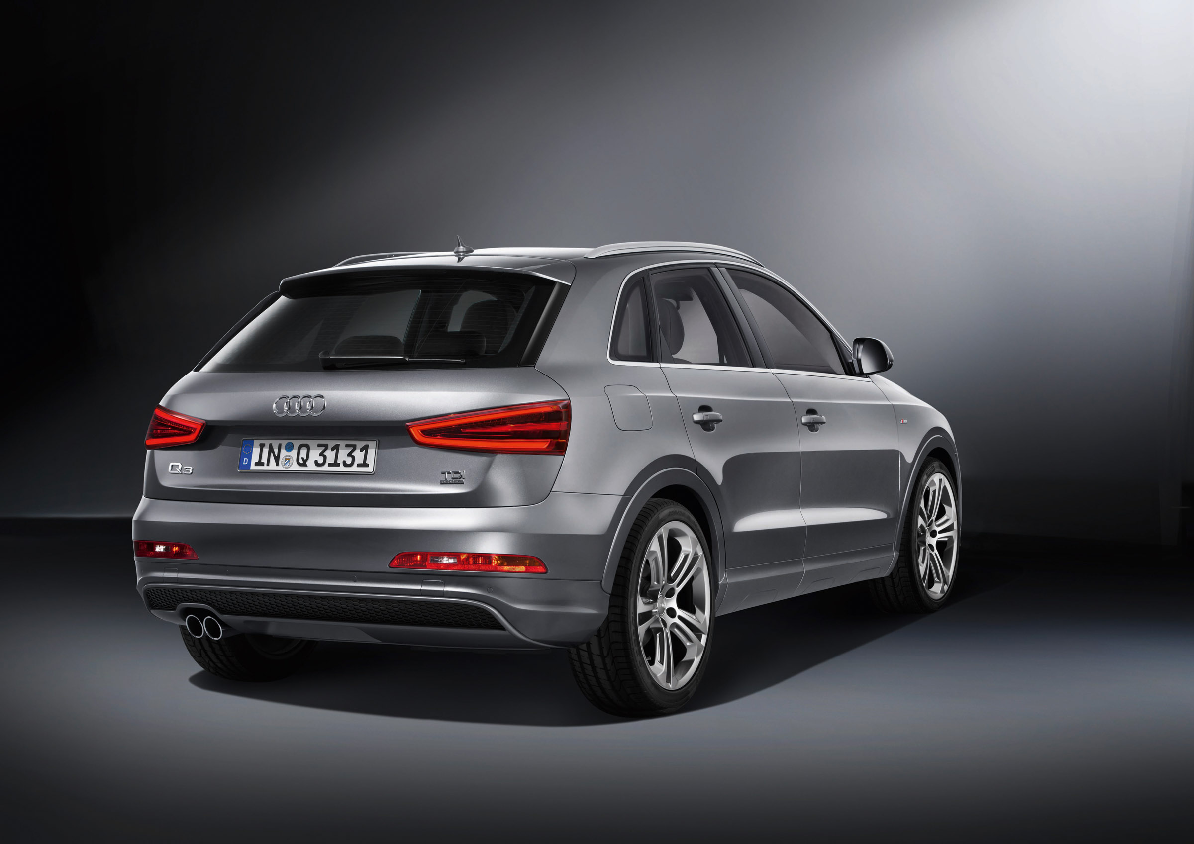 Audi Q3 quattro S line