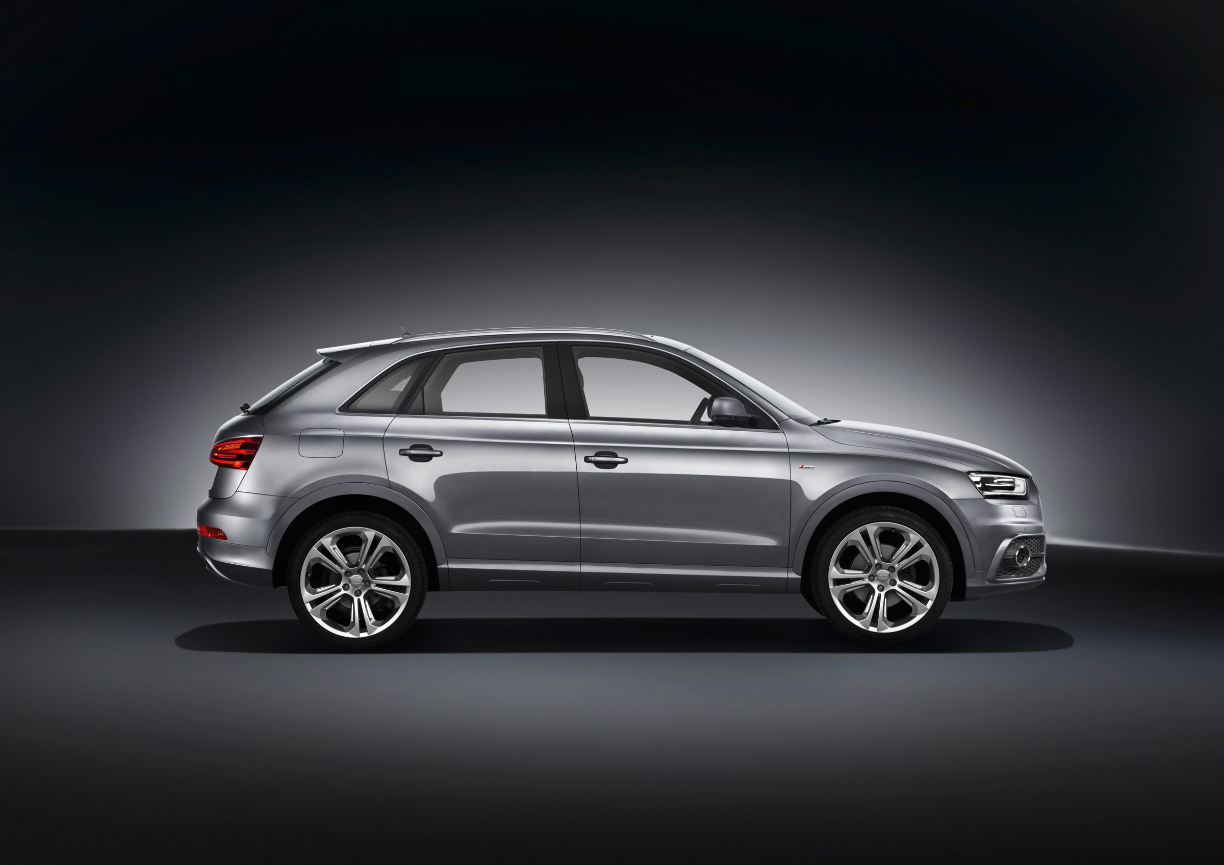 Audi Q3 quattro S line