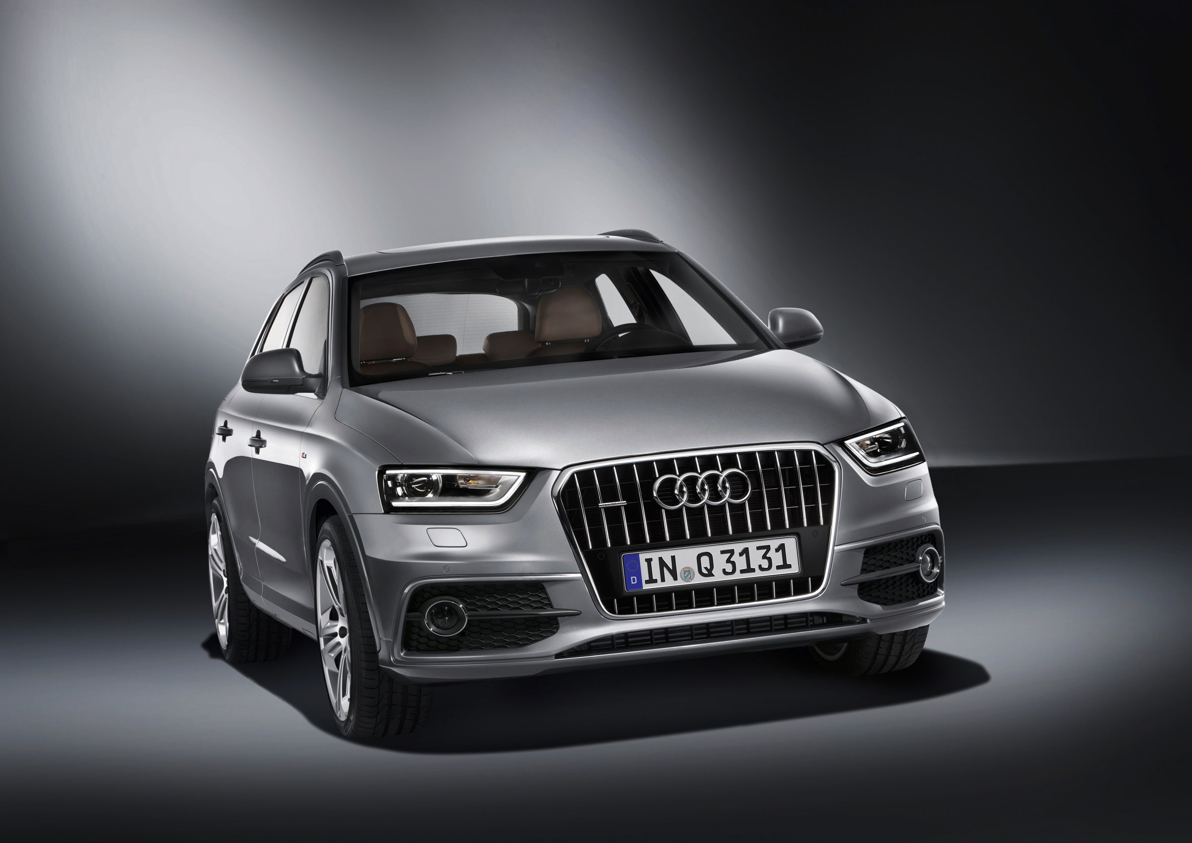 Audi Q3 quattro S line