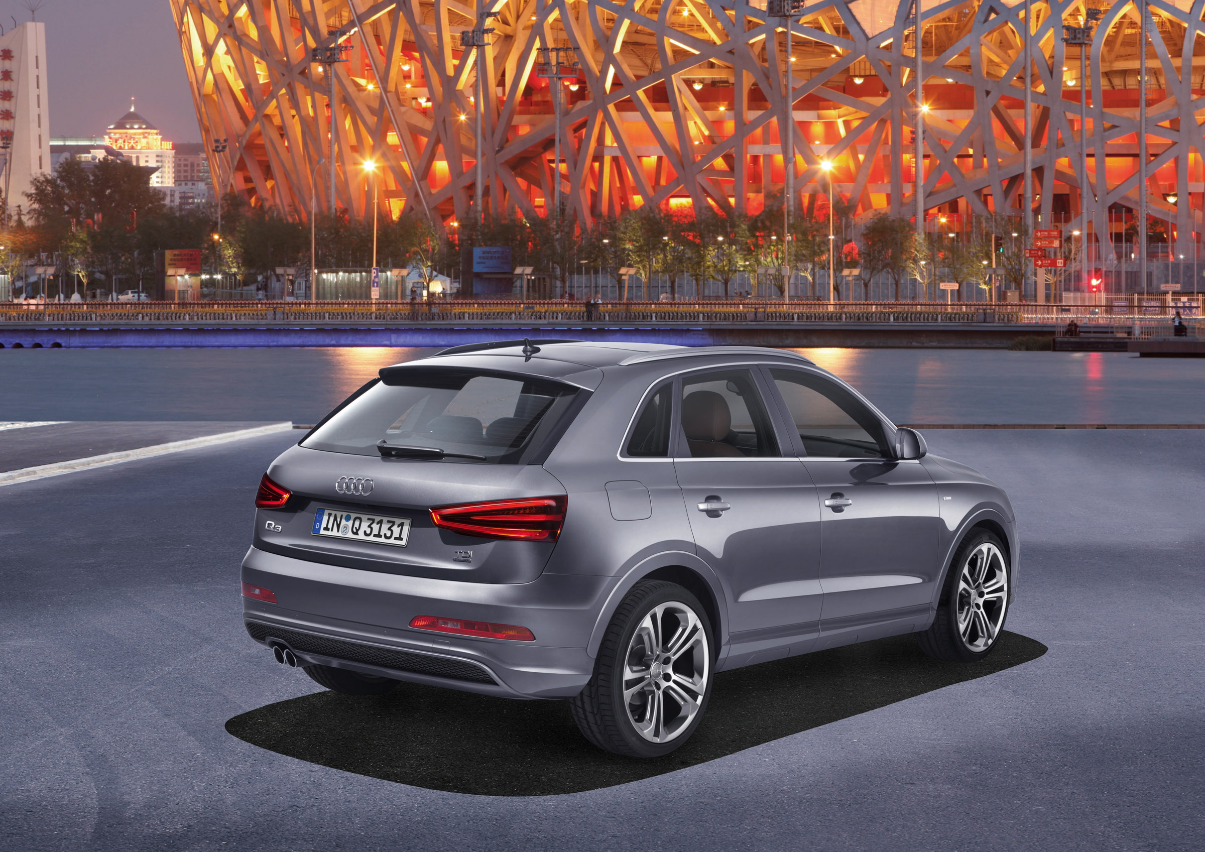 Audi Q3 quattro S line