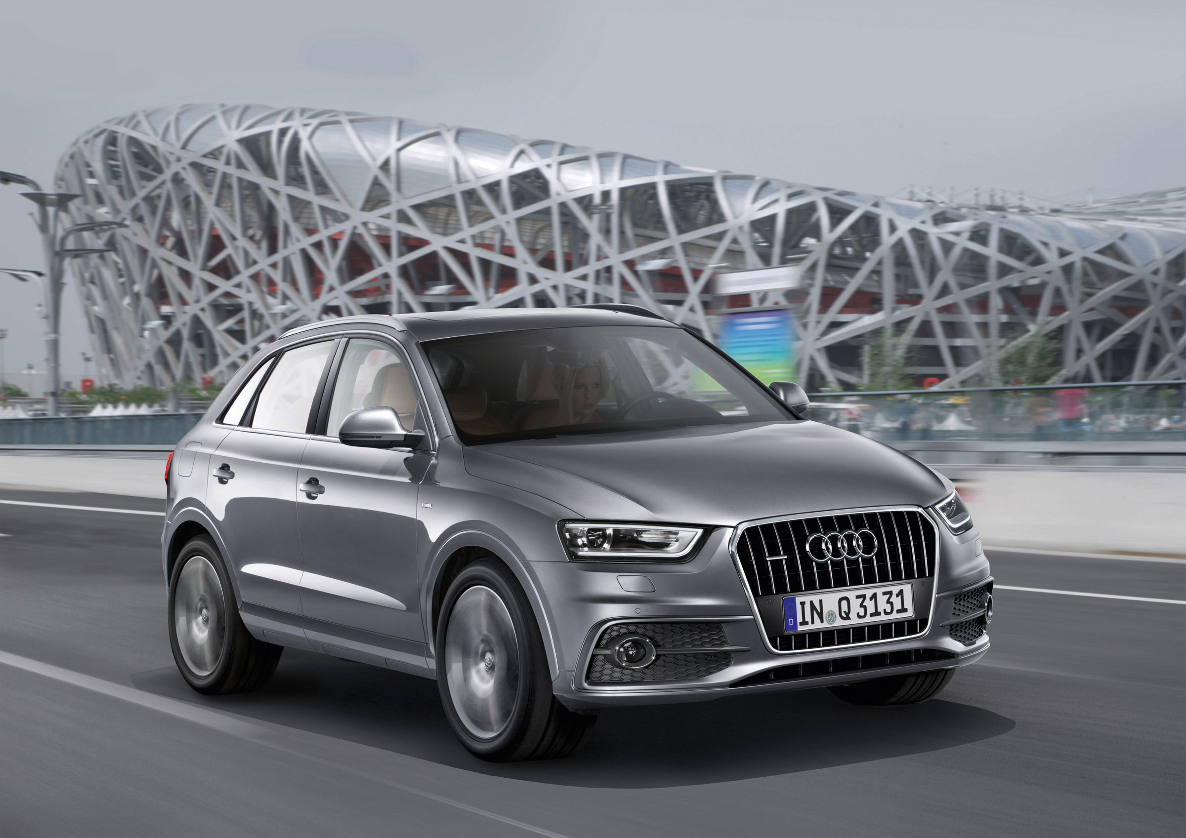 Audi Q3 quattro S line